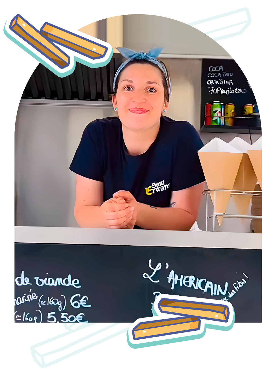 Food Truck Quimper